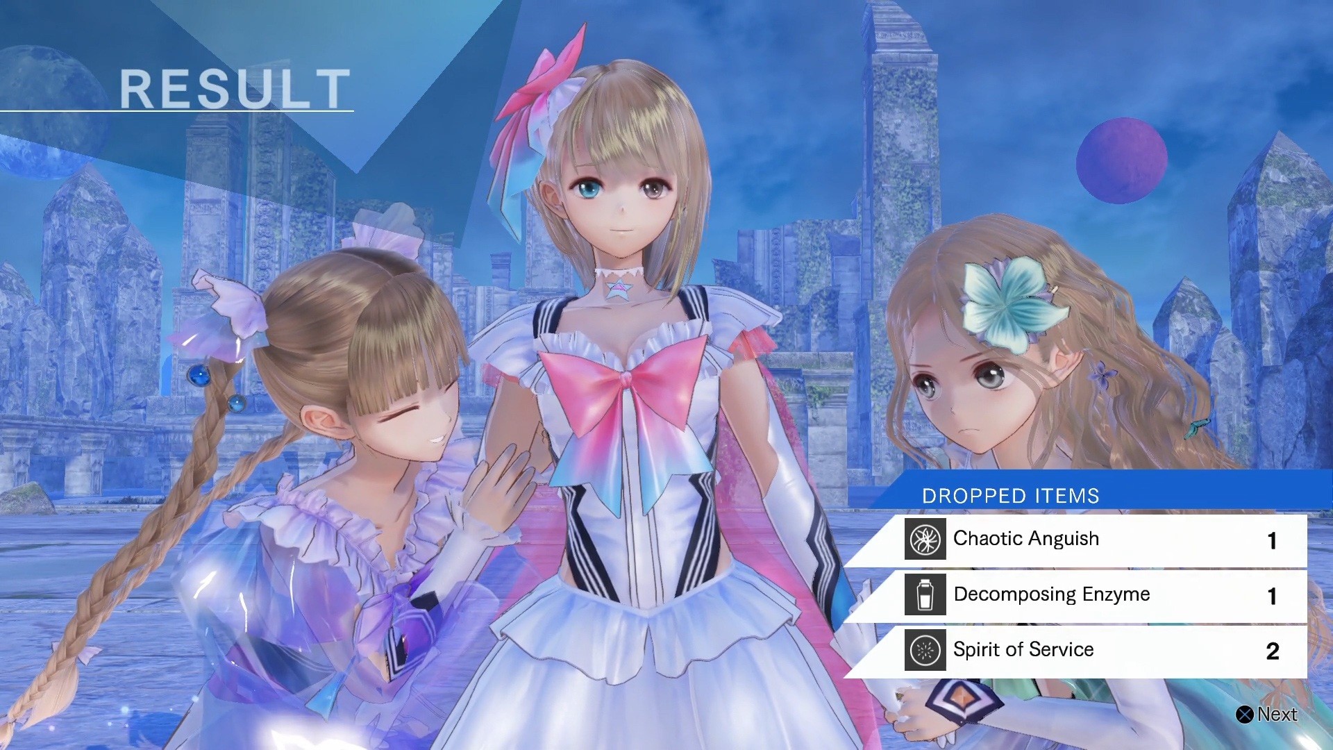 Blue Reflection - Imagen 12